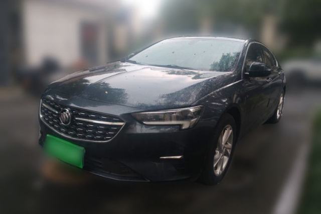 Used Buick Regal 2020 552T Elite Edition