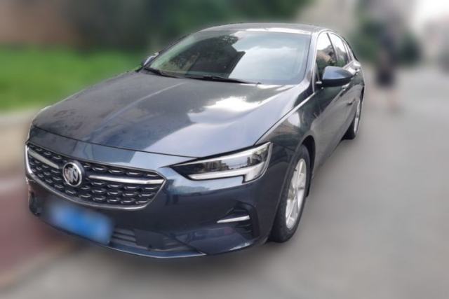 Used Buick Regal 2020 552T Luxury Version