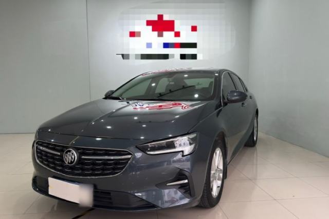 Used Buick Regal 2020 552T Elite Edition