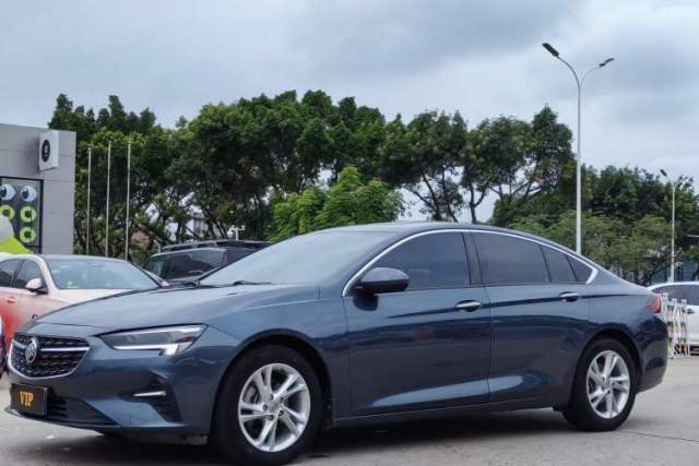 Ojetý Buick Regal 2020 552T Elite Edition