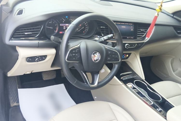 Used Buick Regal 2020 552T Elite Edition Center Console