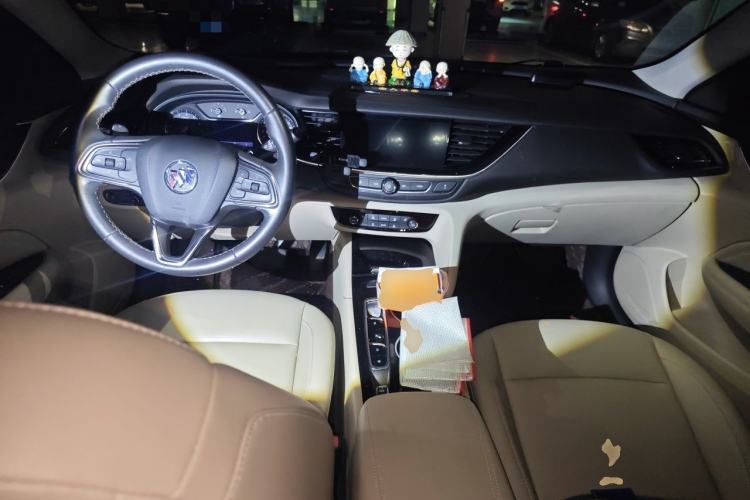 Used Buick Regal 2020 552T Elite Edition Center Console