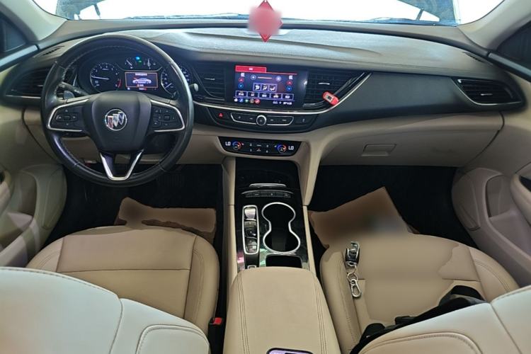 Used Buick Regal 2020 552T Elite Edition Center Console