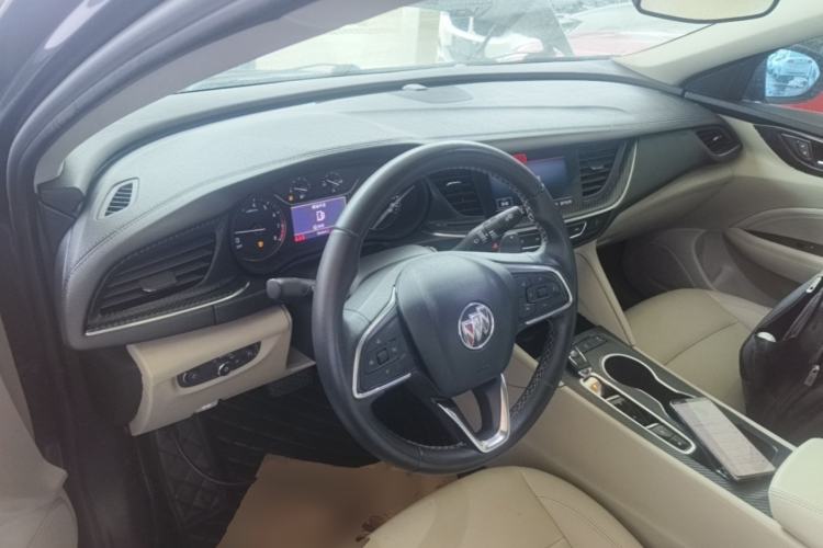 Used Buick Regal 2020 552T Elite Edition Center Console