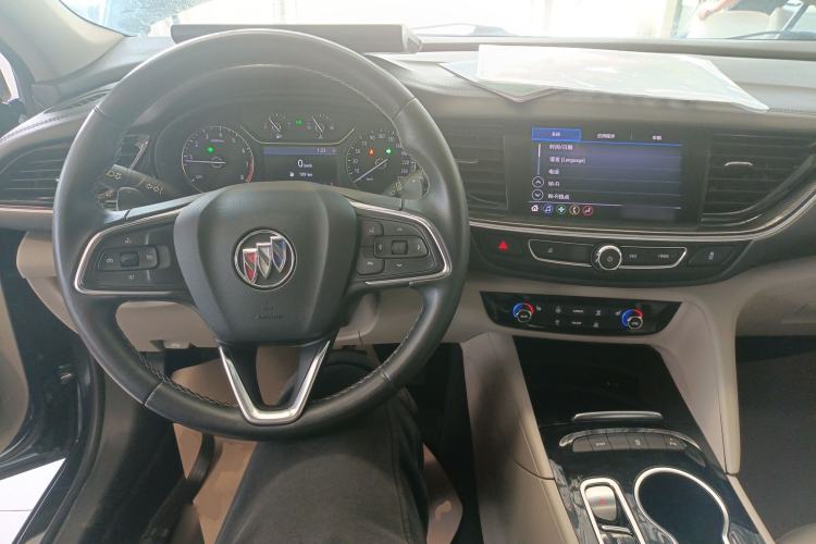 Used Buick Regal 2020 552T Elite Edition Center Console