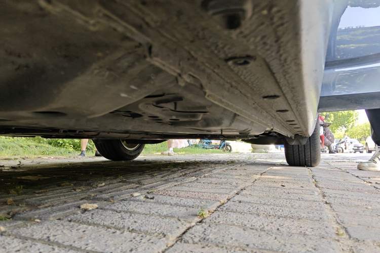 Used Buick Regal 2020 552T Elite Edition Chassis Front Left