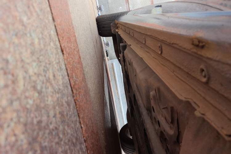 Used Buick Regal 2020 552T Elite Edition Chassis Front Right