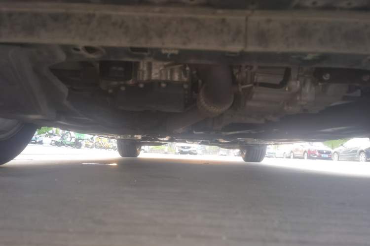 Used Buick Regal 2020 552T Luxury Version Chassis Front