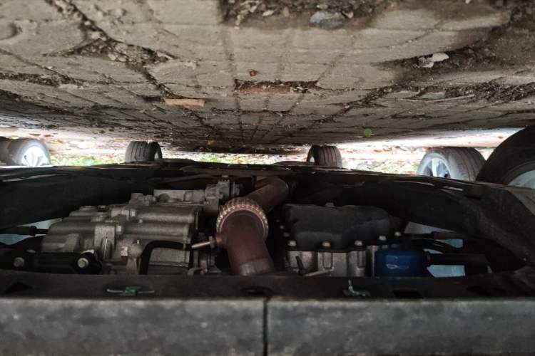 Used Buick Regal 2020 552T Elite Edition Chassis Front