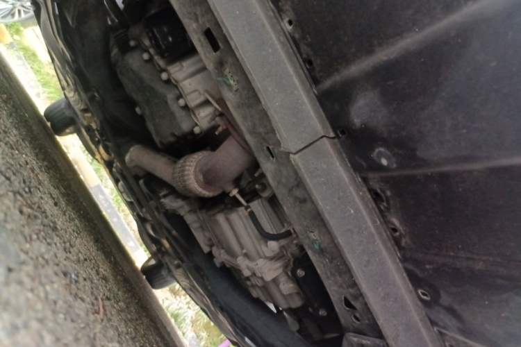 Used Buick Regal 2020 552T Luxury Version Chassis Front