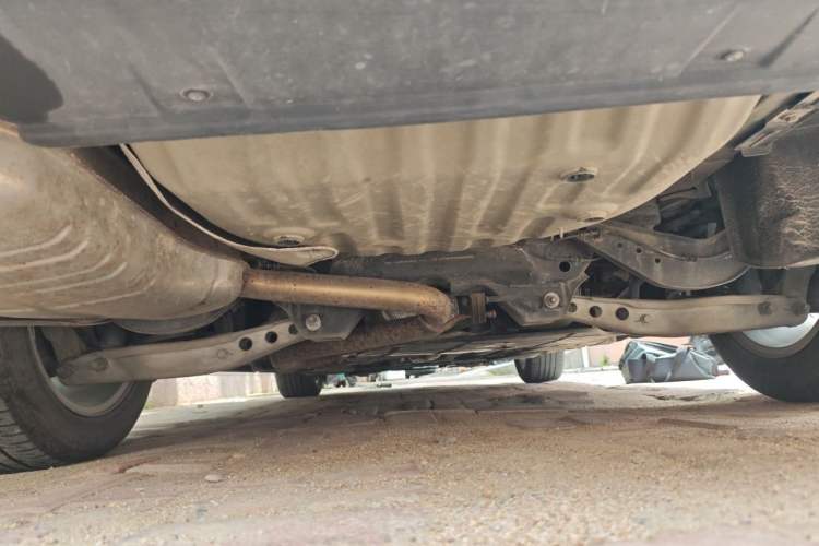 Used Buick Regal 2020 552T Elite Edition Chassis Rear