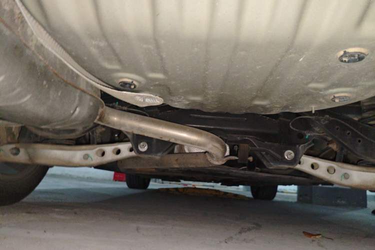 Used Buick Regal 2020 552T Elite Edition Chassis Rear