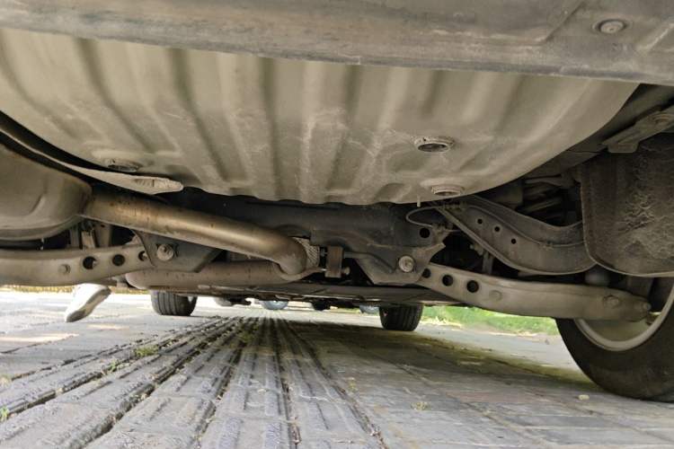 Used Buick Regal 2020 552T Elite Edition Chassis Rear