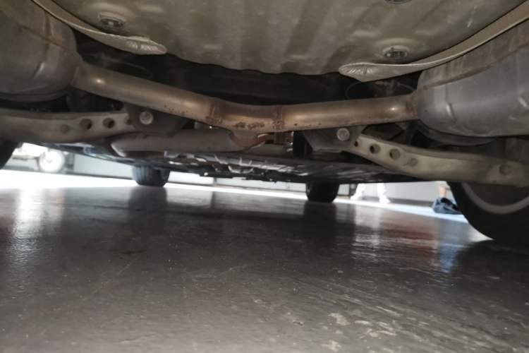 Used Buick Regal 2020 GS 28T Elite Model Chassis Rear