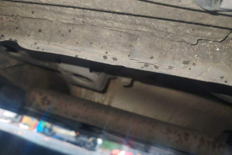 Used Buick Regal 2020 552T Elite Edition Chassis Rear Left