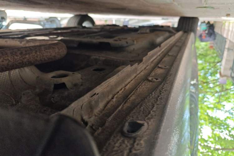 Used Buick Regal 2020 552T Elite Edition Chassis Rear Left