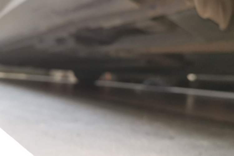 Used Buick Regal 2020 GS 28T Elite Model Chassis Rear Left