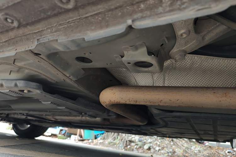 Used Buick Regal 2020 552T Elite Edition Chassis Rear Left