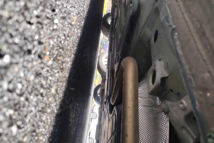 Used Buick Regal 2020 552T Elite Edition Chassis Rear Left