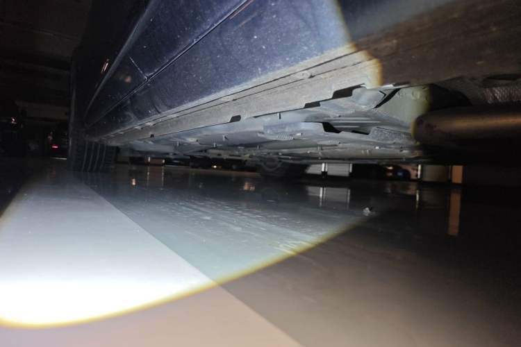 Used Buick Regal 2020 552T Elite Edition Chassis Rear Left