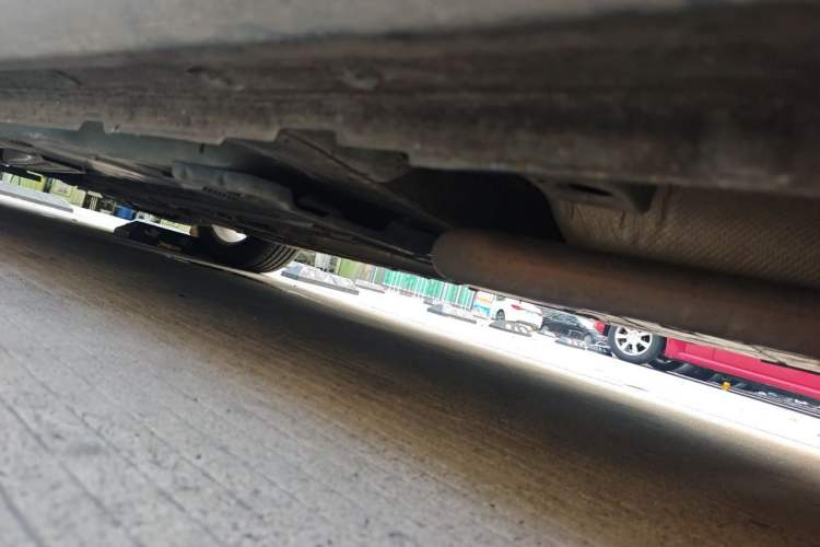 Used Buick Regal 2020 552T Elite Edition Chassis Rear Left