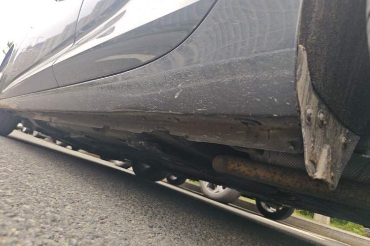 Used Buick Regal 2020 552T Elite Edition Chassis Rear Left