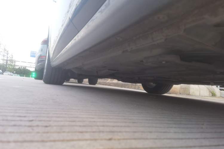 Used Buick Regal 2020 552T Luxury Version Chassis Rear Left
