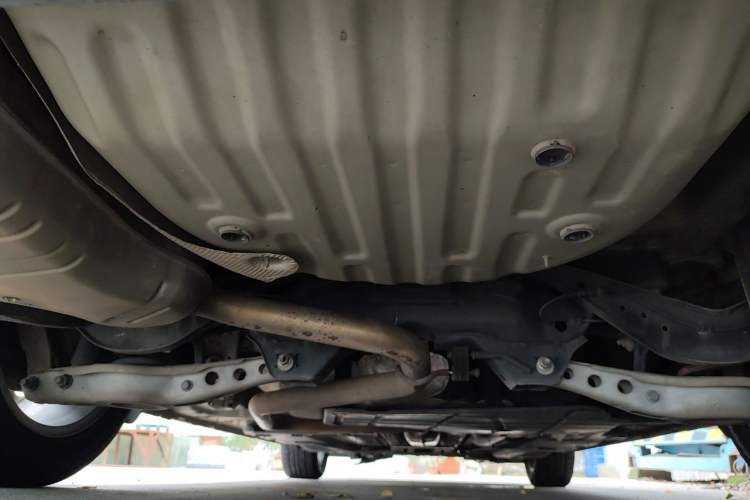 Used Buick Regal 2020 552T Elite Edition Chassis Rear