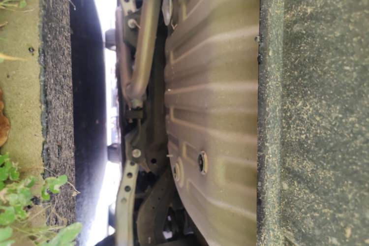 Used Buick Regal 2020 552T Elite Edition Chassis Rear