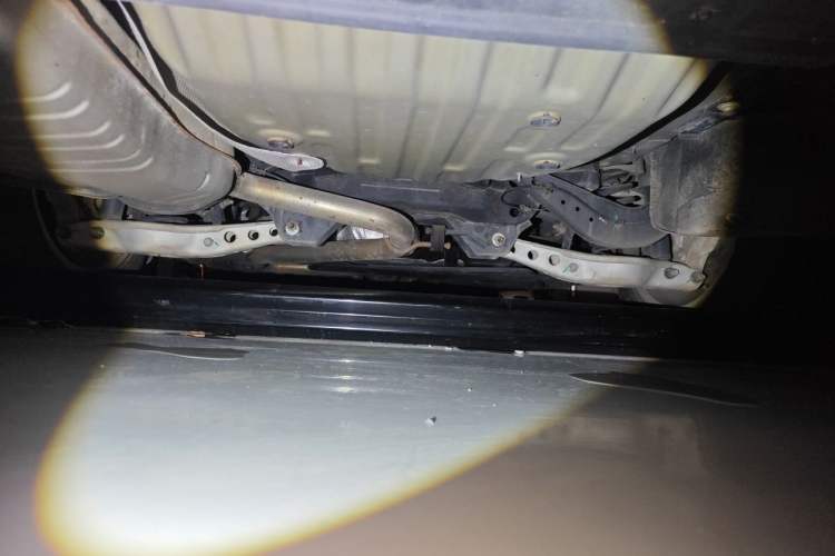 Used Buick Regal 2020 552T Elite Edition Chassis Rear