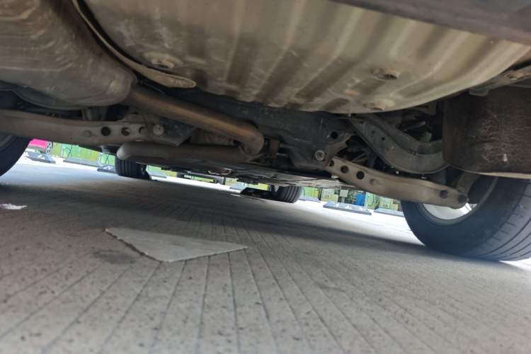Used Buick Regal 2020 552T Elite Edition Chassis Rear