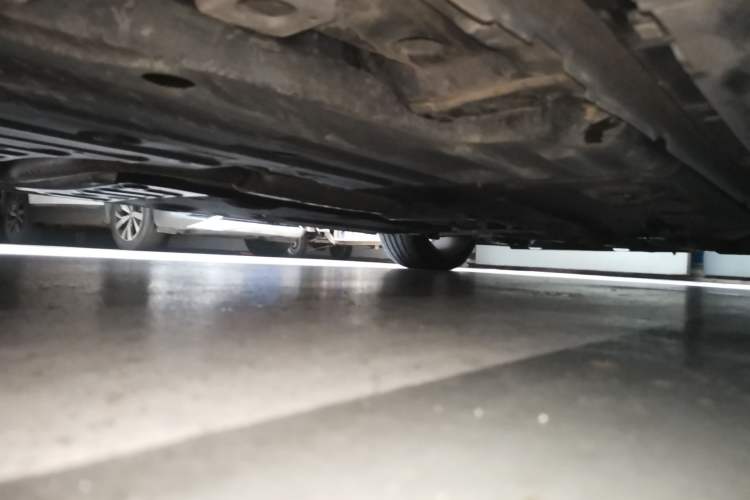 Used Buick Regal 2020 GS 28T Elite Model Chassis Rear Right