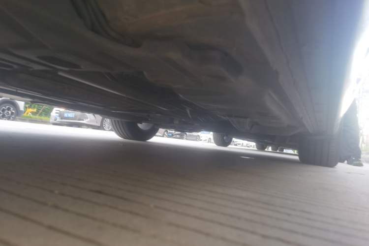 Used Buick Regal 2020 552T Luxury Version Chassis Rear Right