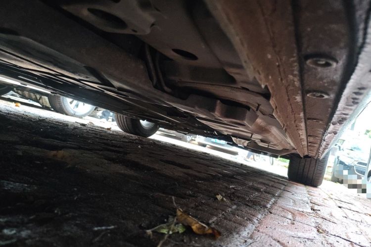 Used Buick Regal 2020 552T Elite Edition Chassis Rear Right