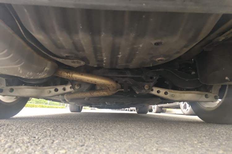 Used Buick Regal 2020 552T Elite Edition Chassis Rear