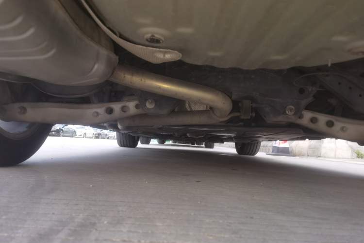 Used Buick Regal 2020 552T Luxury Version Chassis Rear
