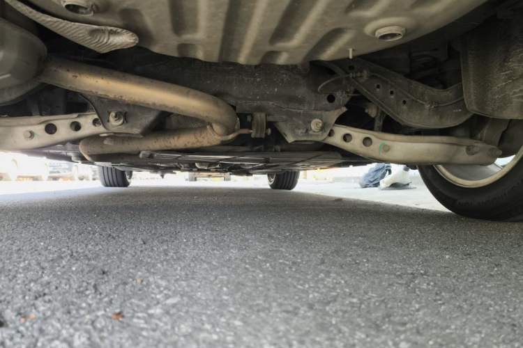 Used Buick Regal 2020 552T Luxury Version Chassis Rear