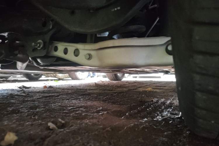 Used Buick Regal 2020 552T Elite Edition Chassis Rear
