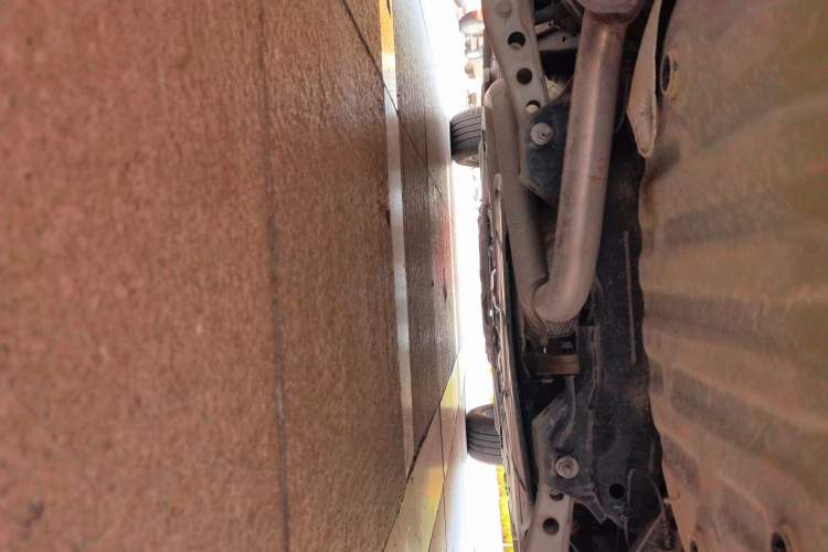 Used Buick Regal 2020 552T Elite Edition Chassis Rear