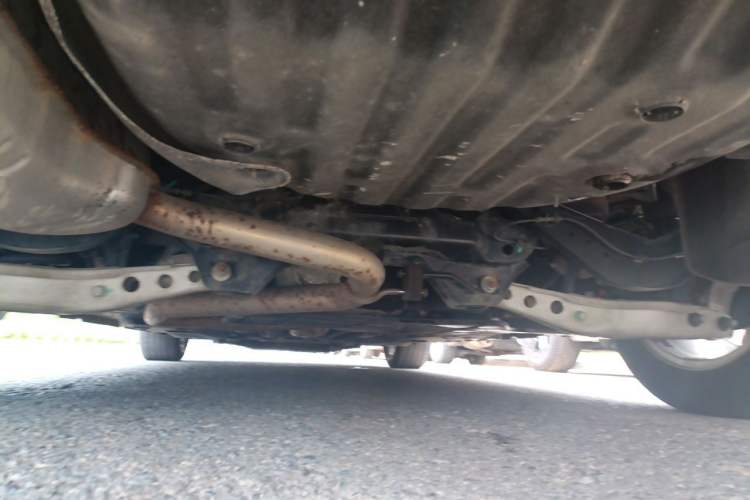 Used Buick Regal 2020 552T Elite Edition Chassis Rear