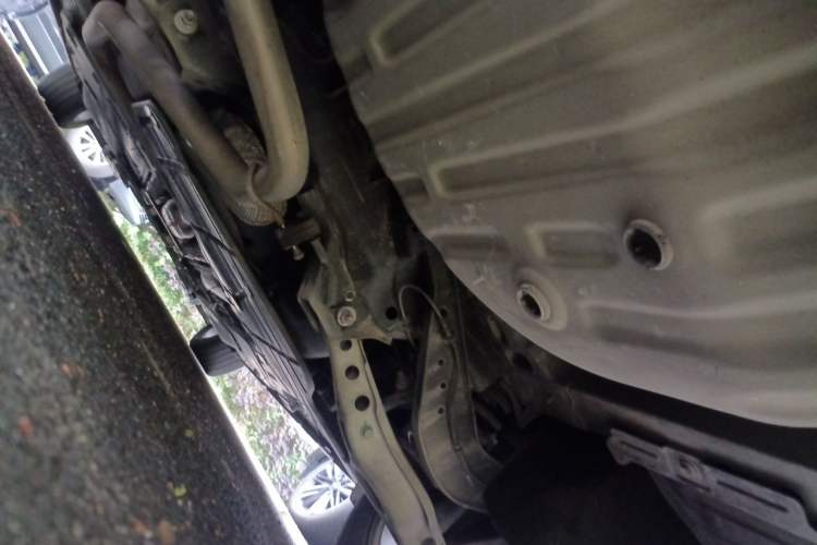 Used Buick Regal 2020 552T Luxury Version Chassis Rear