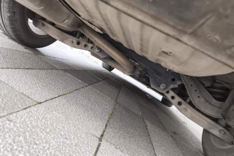 Used Buick Regal 2020 552T Elite Edition Chassis Rear