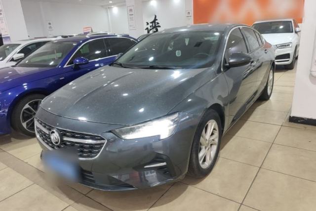 Used Buick Regal 2020 552T Luxury Version