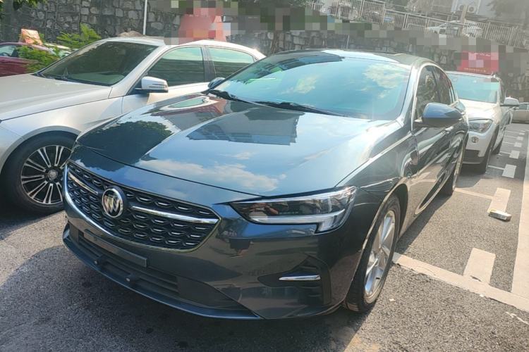 Used Buick Regal 2020 552T Elite Edition Guazi used car, China used car export, Used car for sale, Used  cars, Cheapest cars for sale