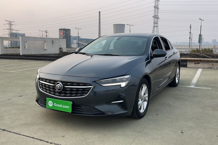 Used Buick Regal 2020 552T Luxury Version Guazi used car, China used car export, Used car for sale, Used cars, Cheapest cars for sale