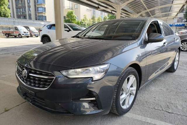 Used Buick Regal 2020 552T Luxury Version