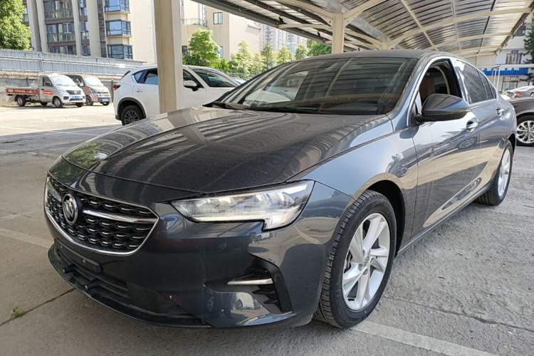 Used Buick Regal 2020 552T Luxury Version Guazi used car, China used car export, Used car for sale, Used  cars, Cheapest cars for sale