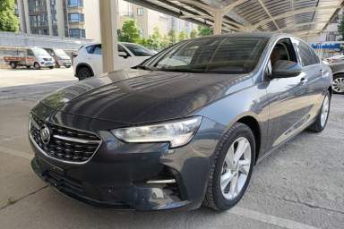 Used Buick Regal 2020 552T Luxury Version