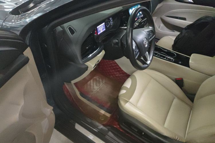 Used Buick Regal 2020 552T Elite Edition Driver Seat