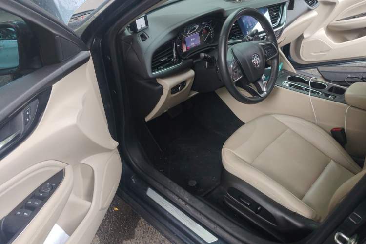 Used Buick Regal 2020 552T Elite Edition Driver Seat